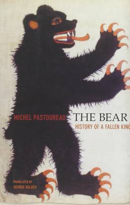 The Bear: History of a Fallen King's front cover