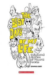 The Best Days Of My Life [Paperback]