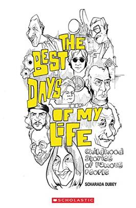 The Best Days Of My Life [Paperback]'s front cover