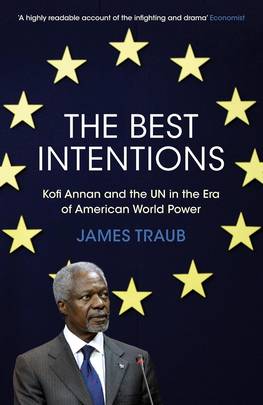 The Best Intentions's front cover
