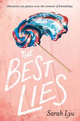 The Best Lies's front cover
