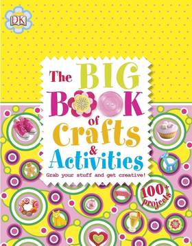 The Big Book of Crafts & Activities's front cover