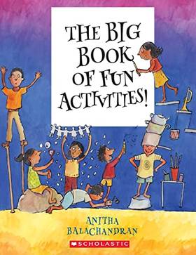 The Big Book of Fun Activities's front cover
