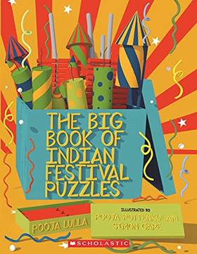 The Big Book of Indian Festival Puzzles