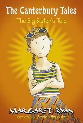 The Big Sister's Tale's front cover