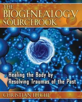 The Biogenealogy Sourcebook's front cover