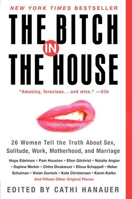 The Bitch in the House's front cover