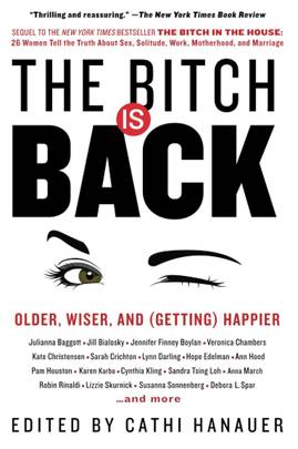 The Bitch Is Back's front cover