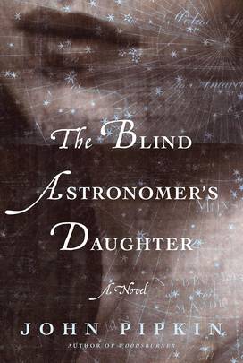 The Blind Astronomer's Daughter's front cover