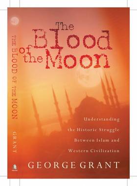 The Blood of the Moon's front cover