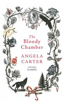 The Bloody Chamber and Other Stories's front cover