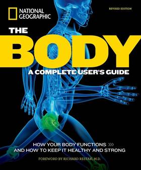 The Body, Revised Edition's front cover