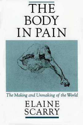 The Body in Pain's front cover