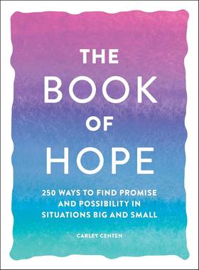 The Book of Hope's front cover