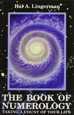 The Book of Numerology: Taking a Count of Your Life's front cover