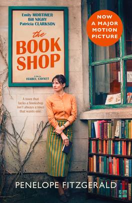 The Bookshop's front cover