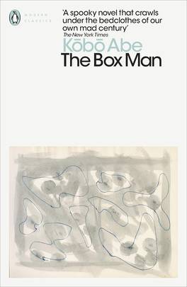 The Box Man's front cover