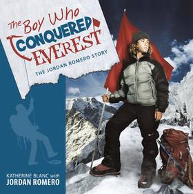 The Boy Who Conquered Everest's front cover