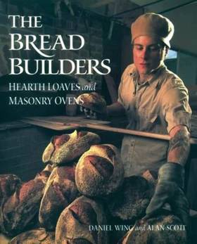 The Bread Builders's front cover