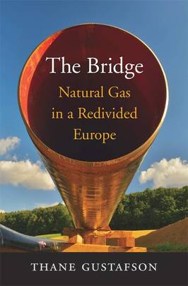 The Bridge: Natural Gas in a Redivided Europe's front cover