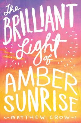 The Brilliant Light of Amber Sunrise's front cover