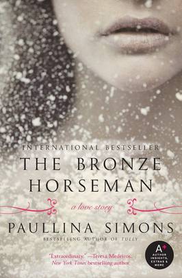 The Bronze Horseman's front cover