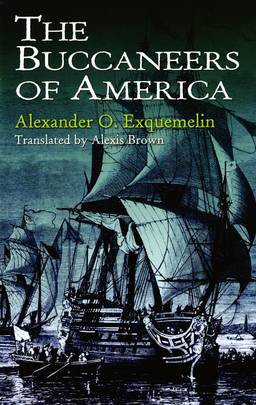 The Buccaneers of America's front cover