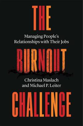 The Burnout Challenge's front cover