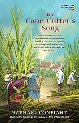 THE CANE-CUTTER’S SONG Paperback