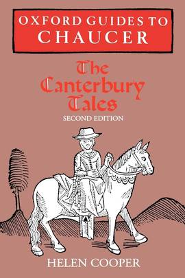 The Canterbury Tales's front cover