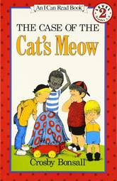 The Case of the Cat's Meow
