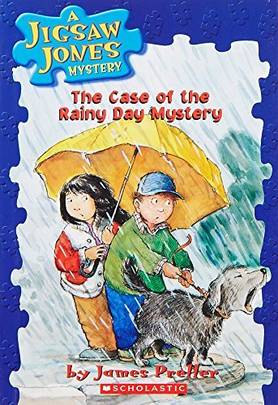 THE CASE OF THE RAINY DAY MYSTERY