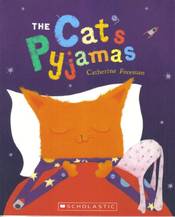 The Cat's Pyjamas [Paperback] [Jan 01, 2011] Catherine Foreman