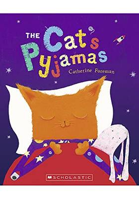 THE CATS PYJAMAS's front cover