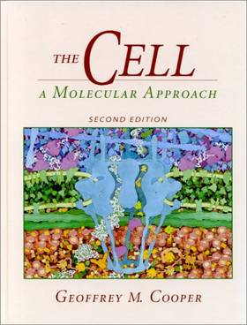 The Cell's front cover