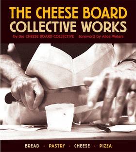 The Cheese Board: Collective Works's front cover