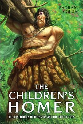 The Children's Homer's front cover