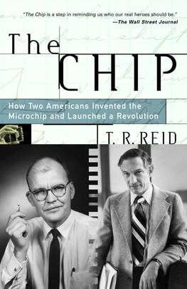 The Chip 's front cover
