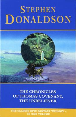 The Chronicles of Thomas Covenant, the Unbeliever's front cover