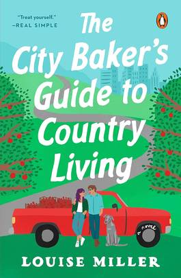 The City Baker's Guide to Country Living's front cover
