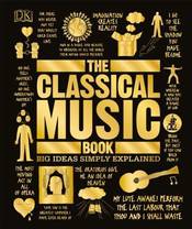 The classical music book