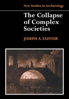 The Collapse of Complex Societies's front cover