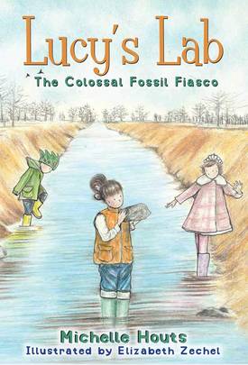 The Colossal Fossil Fiasco's front cover