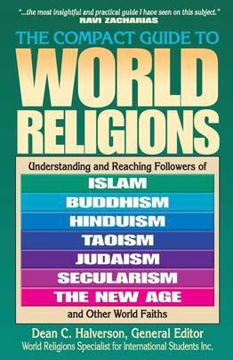 The Compact Guide To World Religions's front cover