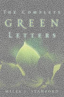The Complete Green Letters's front cover