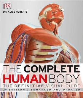 The Complete Human Body, 2nd Edition's front cover