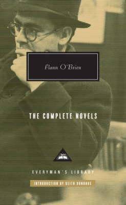 The Complete Novels's front cover