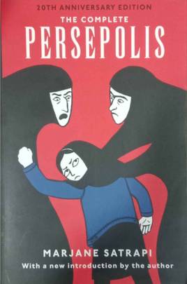 The Complete Persepolis
