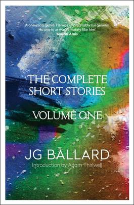 The Complete Short Stories's front cover