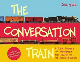 The Conversation Train's front cover